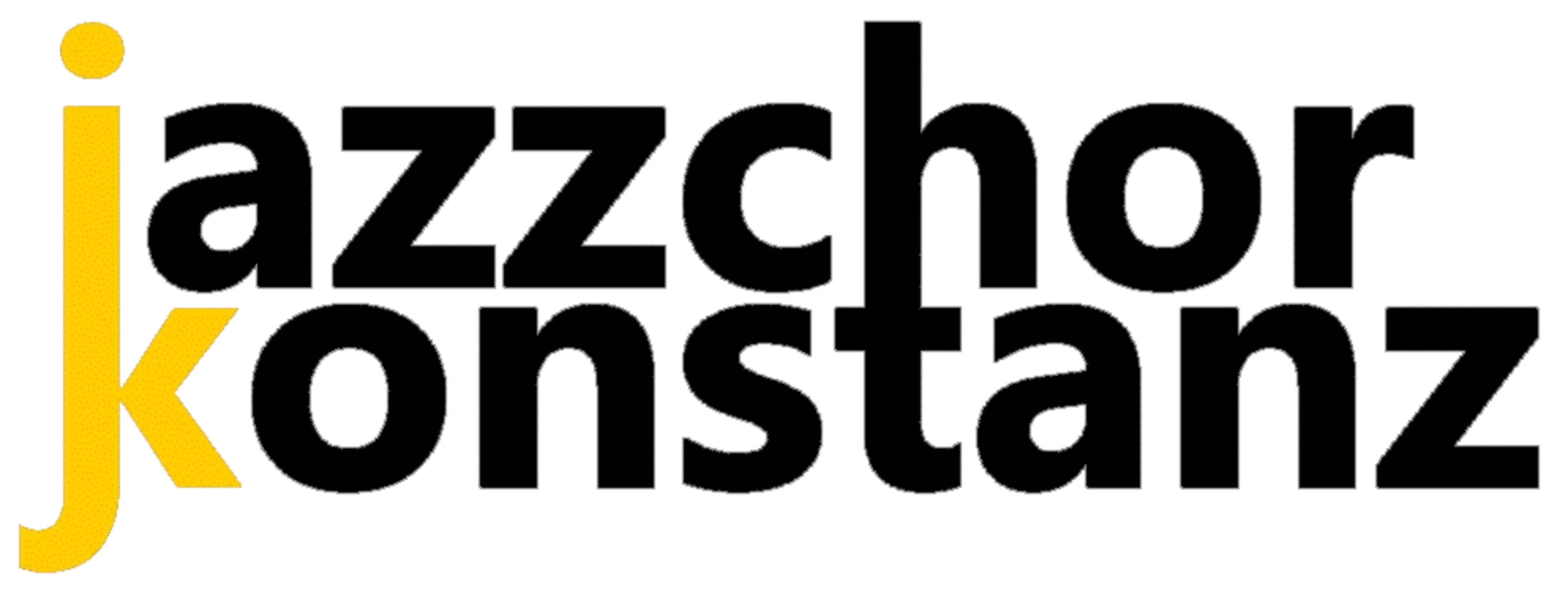 Jazzchor Logo transparent