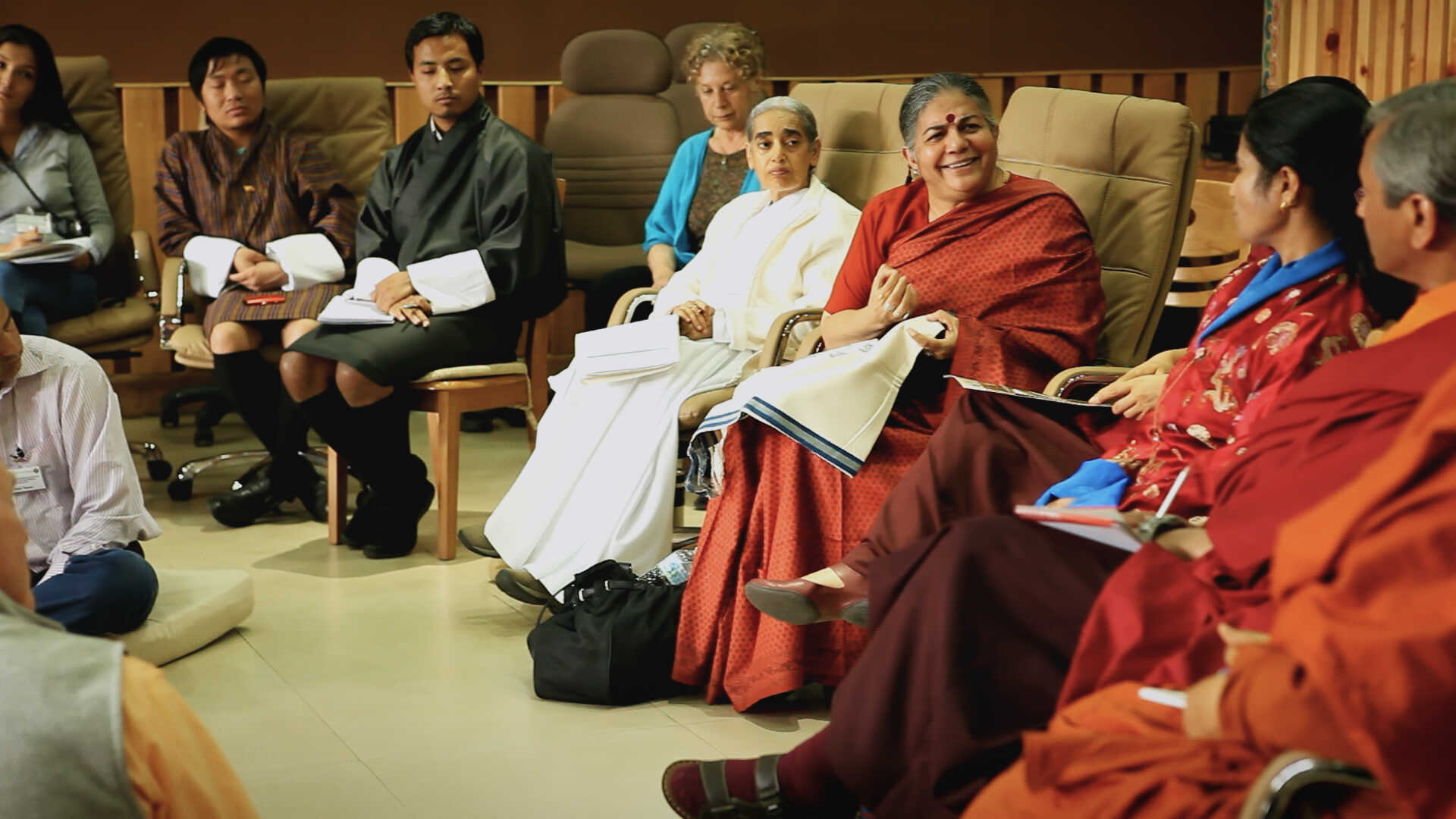 20230427 Vandana Shiva Ein Leben fuer die Erde