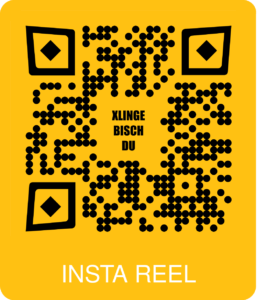 QR CODE REEL