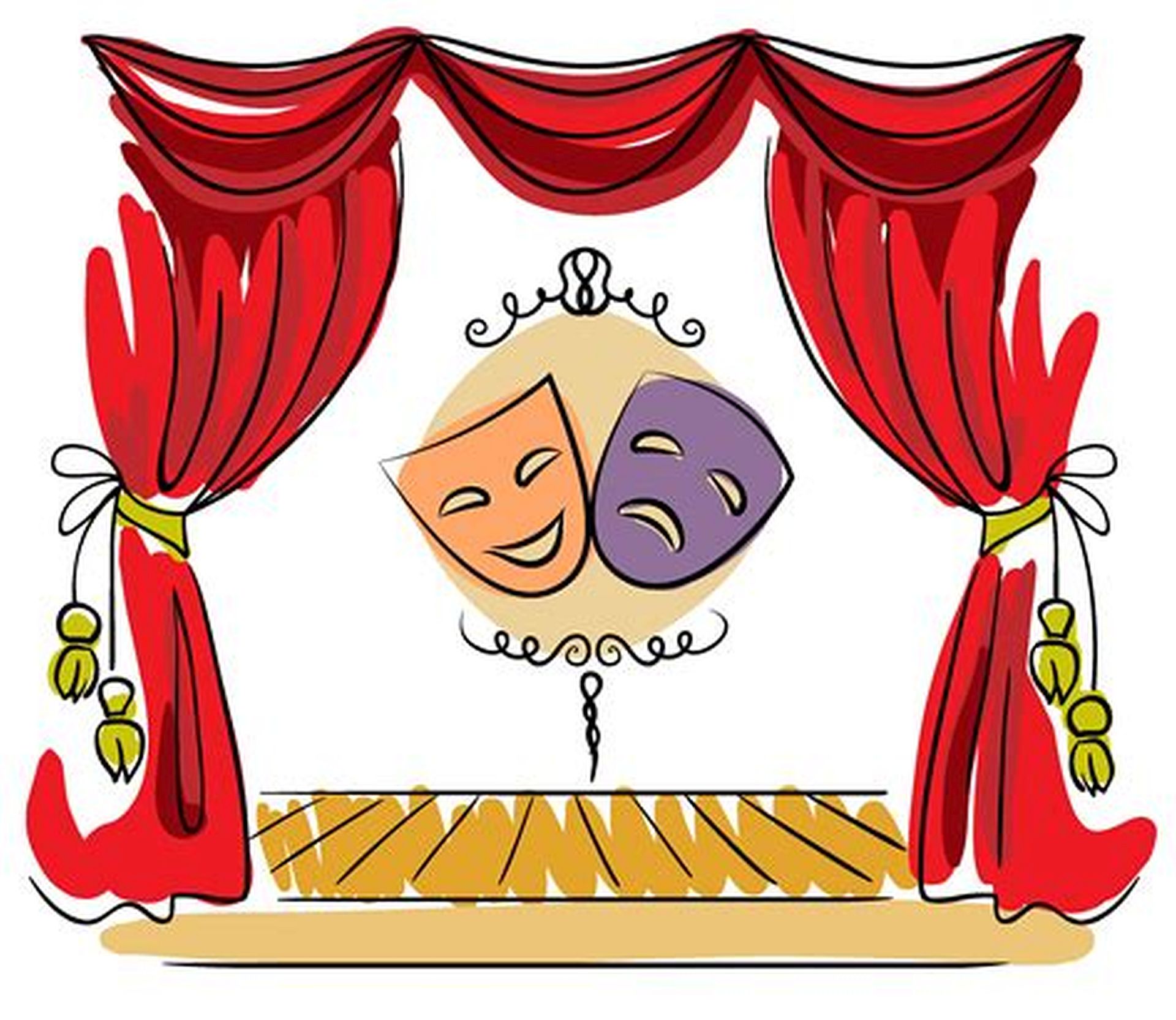 Archiv 842 Theater Carola
