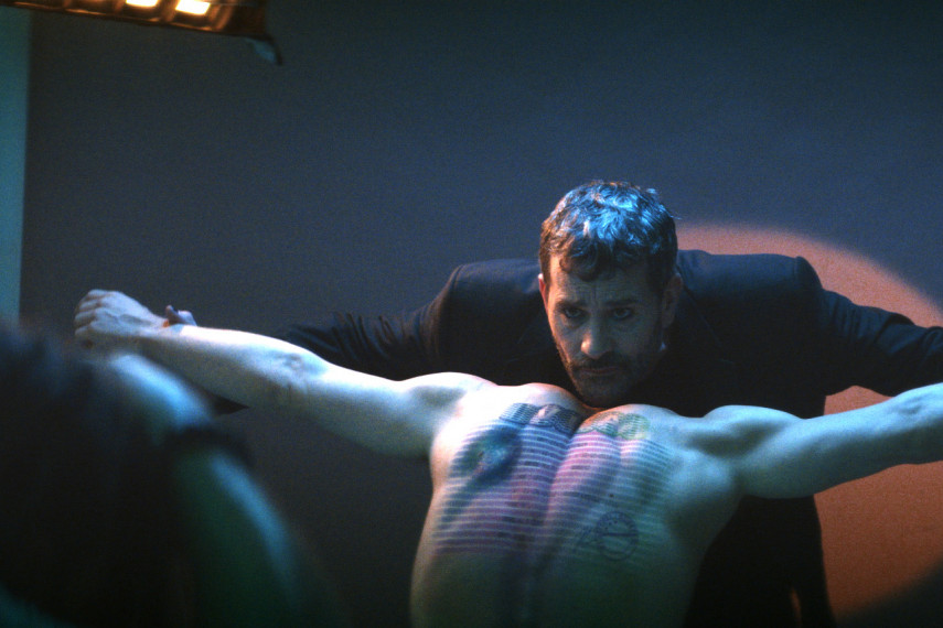 20240125The Man Who Sold His Skin