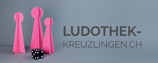 Archiv 728 Ludothek Logo