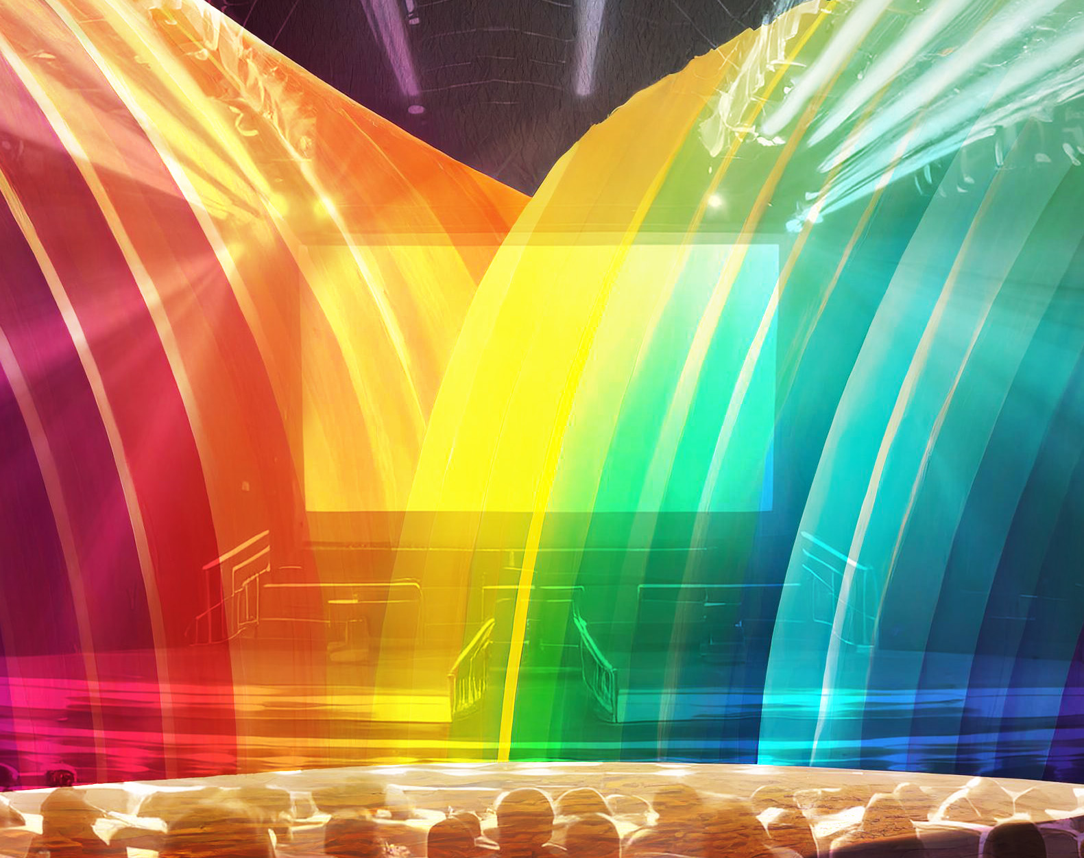Firefly Regenbogenverlauf 91517 Kult X