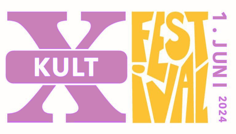 Archiv 525 Logo Kult X Festival