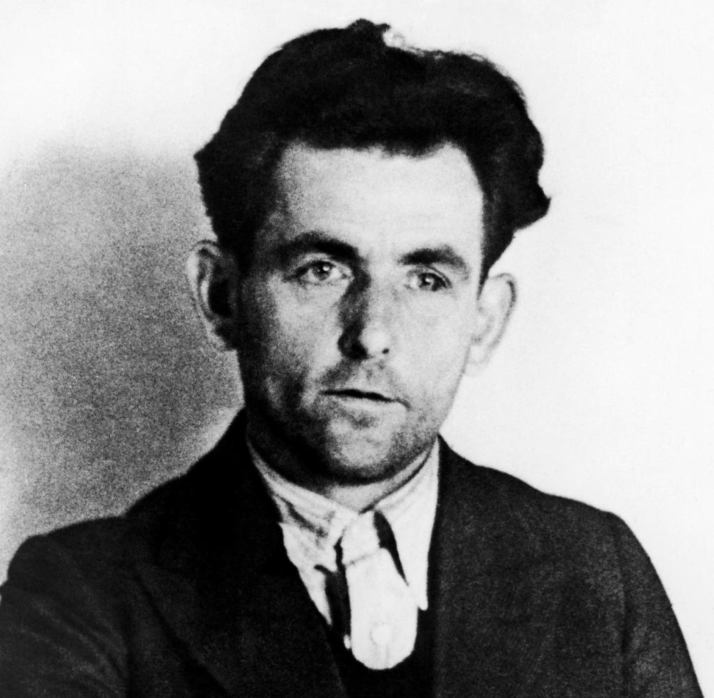 Johann Georg Elser In 1939