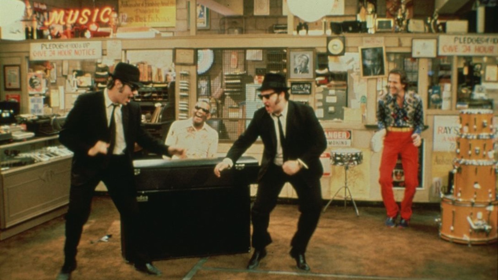 The Blues Brothers2