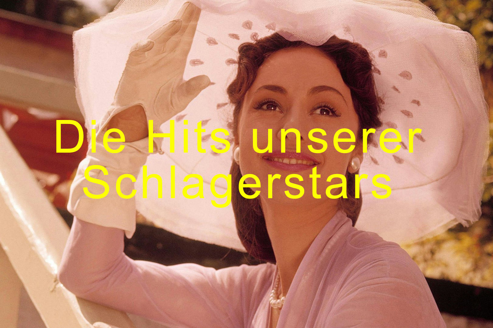 Archiv 72 HitsunsererSchlagerstars
