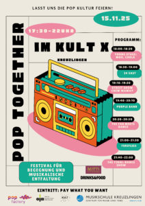 Pop Together Festival 2025 4 Pop Together Festival Final