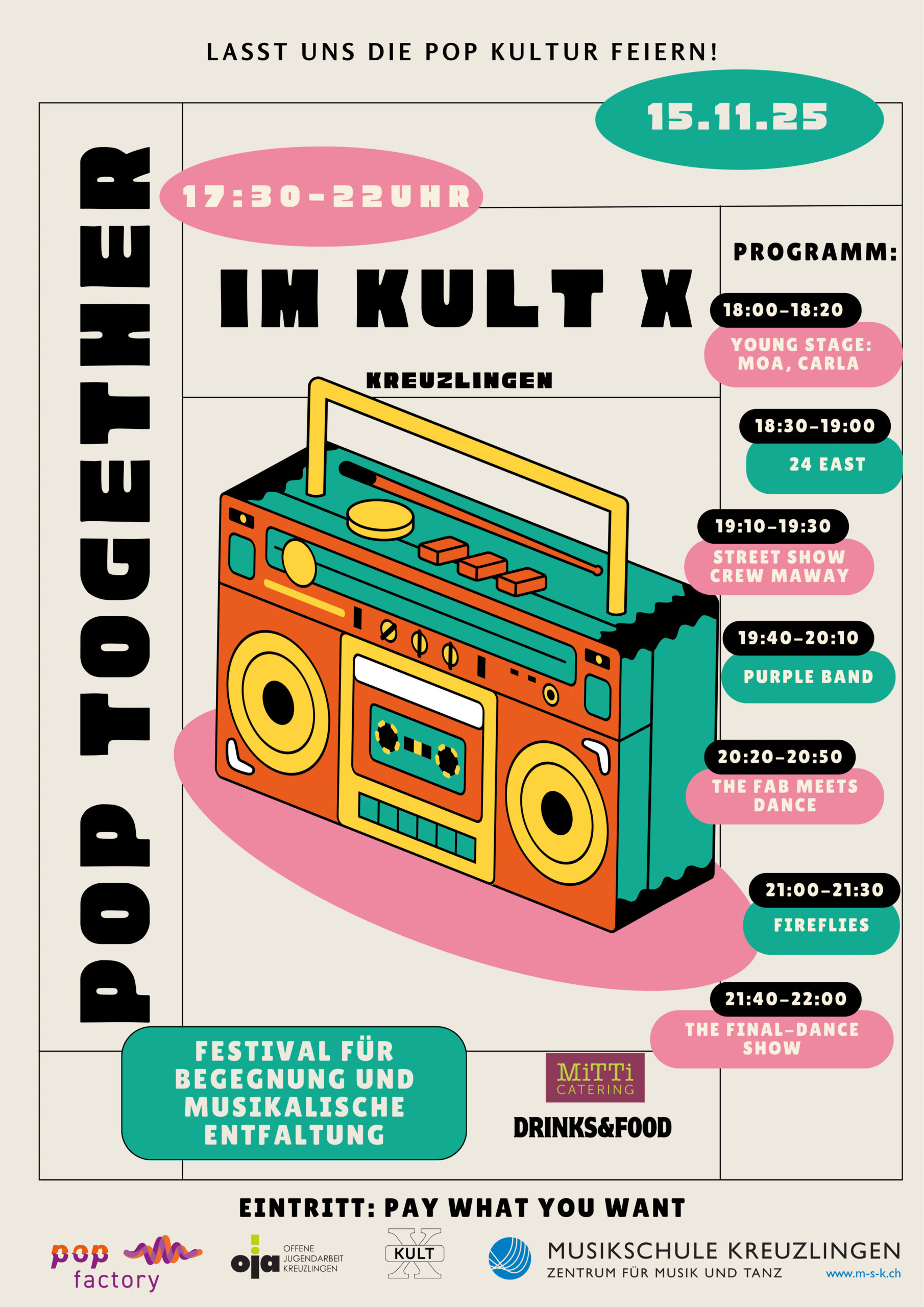Pop Together Festival Final scaled