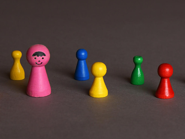 Spieleabend Spielfiguren Bild