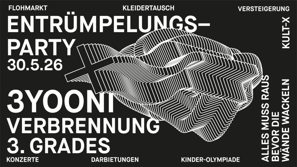 SoME Entruempelungsparty