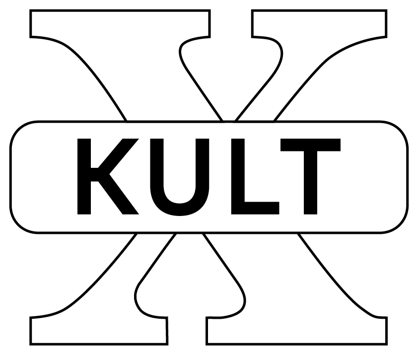 Logo Kult X schwarz